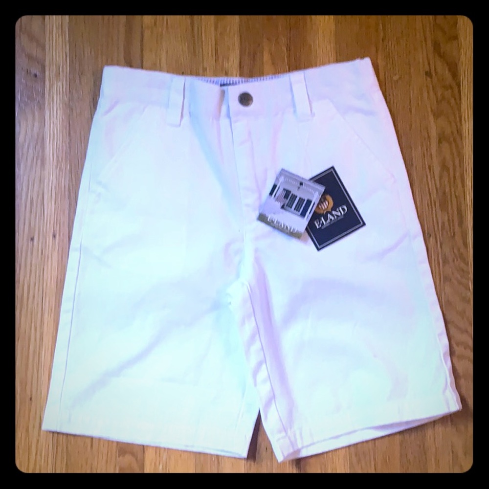 Chino Shorts